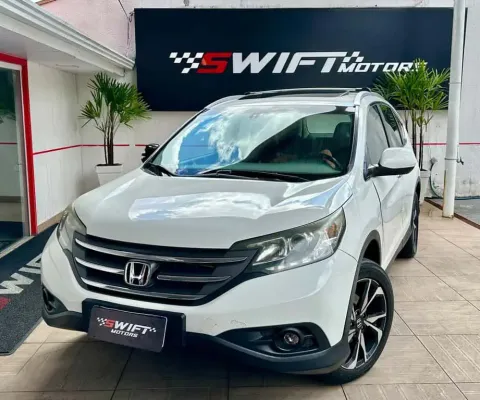 HONDA CR-V EXL 2012
