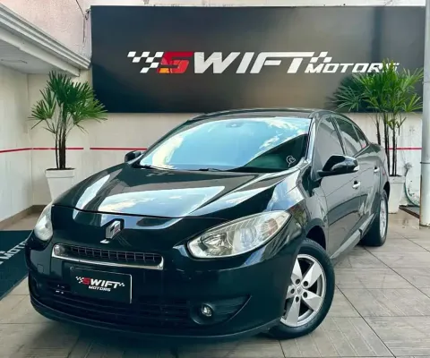 RENAULT FLUENCE 2.0 DYNAMIQUE 16V FLEX 4P AUTOMATICO 2014