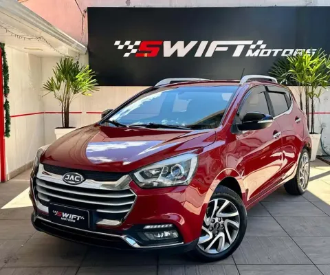 Jac t40 1.6 dvvt cvt 2019
