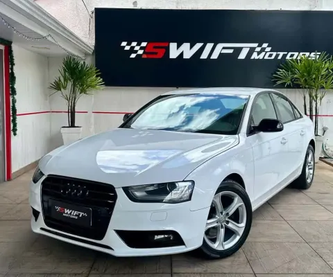 AUDI A4 2.0TFSI 2013