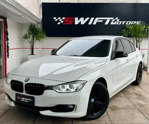 BMW 320I ACTIVE FLEX 2015