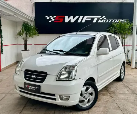 KIA PICANTO EX 1.1L 2007