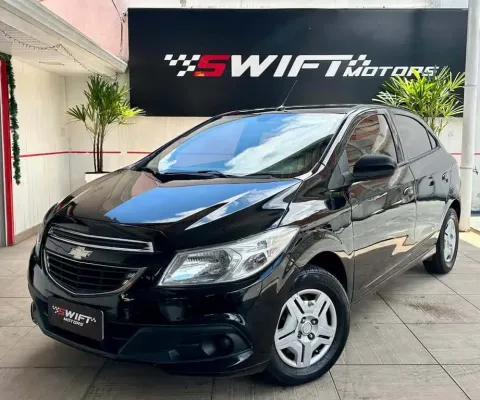 Chevrolet onix 1.0mt lt 2013
