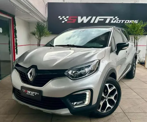 Renault captur intense 1.6 16v flex 5p aut 2019