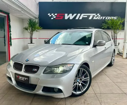 Bmw 335i 3.0 m sport 24v gasolina 4p aut 2010