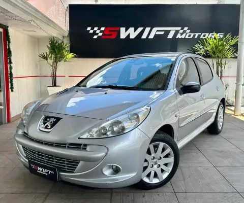 PEUGEOT 207 HATCH XS 1.6 16V FLEX 4P 2012