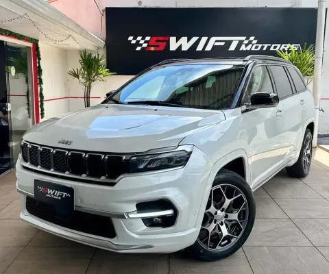 Jeep commander ovr t270 2022