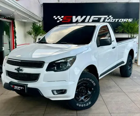 CHEVROLET S10 LS DS4 2014