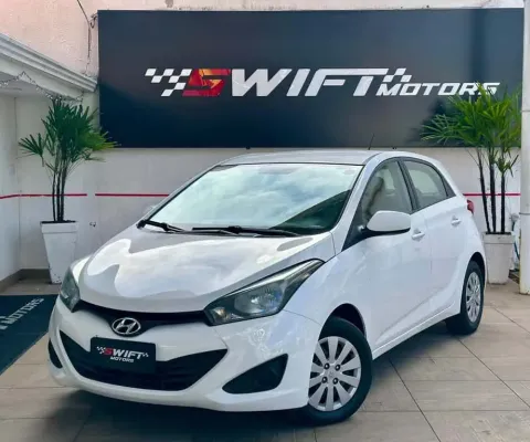 Hyundai hb20 comfort 1.6 flex 16v mec. 2015