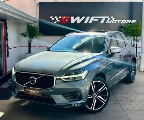Volvo volvo xc60 2.0t5 r-des 2018