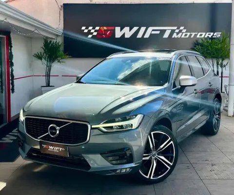 Volvo volvo xc60 2.0t5 r-des 2018