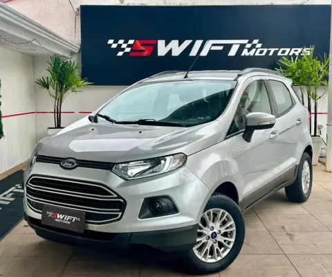 Ford ecosport se at 1.6b 2017