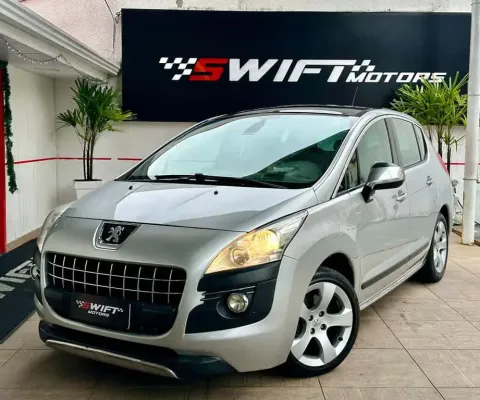 Peugeot 3008 griffe 2011