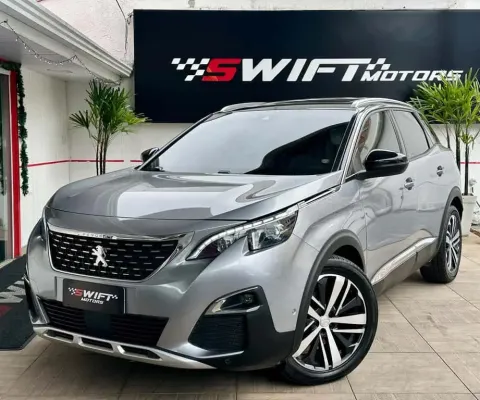 Peugeot 3008 griffe pack 1.6 turbo 16v 5p aut 2019