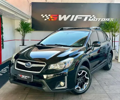 Subaru impreza xv 2017