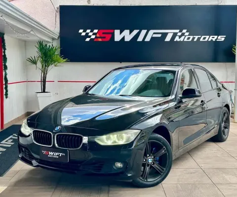 Bmw 320i active flex 2015