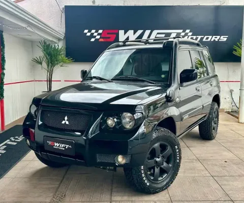 Mitsubishi pajero tr4 flex 2008