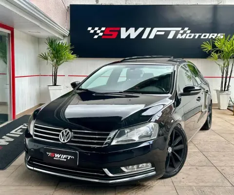 Volkswagen passat 2.0t 2013