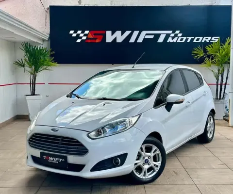 Ford fiesta ha 1.6l se a 2014