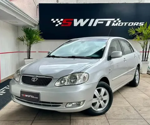 Toyota corolla seg18flex 2008