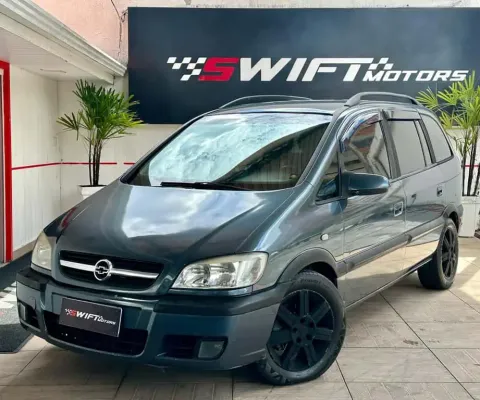 Chevrolet zafira elite 2007