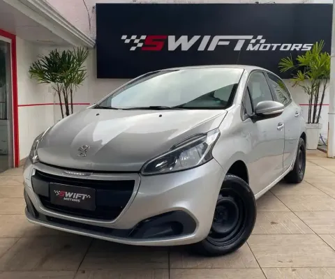 Peugeot 208 active _4p_ 2019
