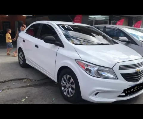 Chevrolet Prisma HEV/ 10MT JOYE - Branca - 2019/2019
