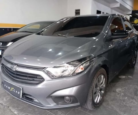 Chevrolet Onix HEV/ PLUS JOY BLACK - Cinza - 2021/2021