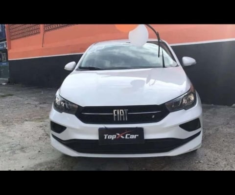 Fiat Cronos DRIVE 1.3 8V FLEX - Branca - 2022/2022