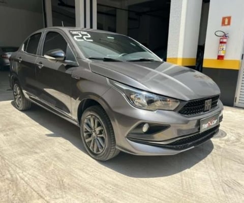 Fiat Cronos DRIVE 1.3 8V FLEX - Cinza - 2022/2022