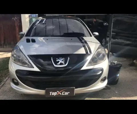 Peugeot 207 Sedan SEDAN PASSION XS 1.6 FLEX 16V 4P AUT - Prata - 2011/2011