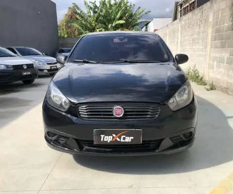 Fiat Siena W/ TRACK MA - Preta - 2019/2020