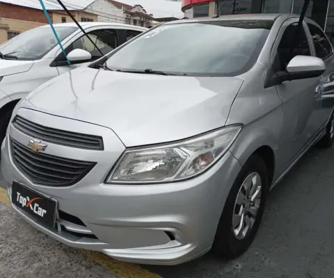 Chevrolet Prisma HEV/ 10MT JOYE - Prata - 2019/2019