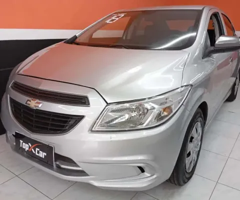 Chevrolet Prisma HEV/ 10MT JOYE - Prata - 2018/2018