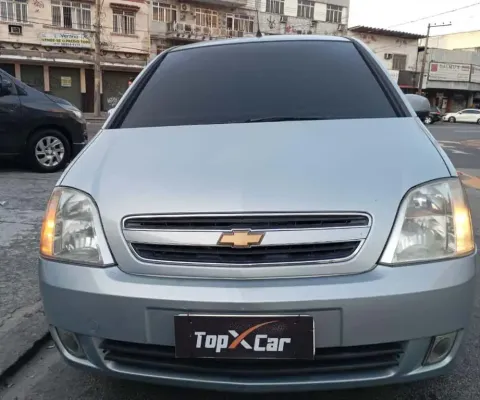 Chevrolet Meriva SENSE CVT - Prata - 2009/2010