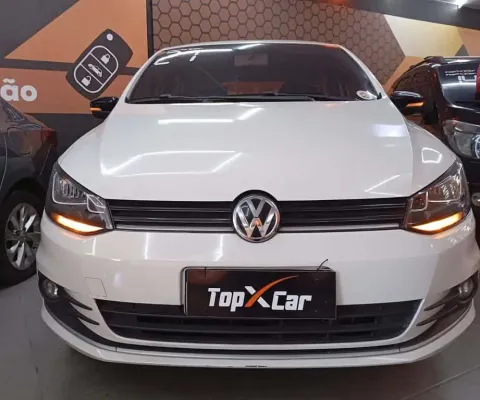 Volkswagen Fox W/ CONNECT MB - Branca - 2020/2021