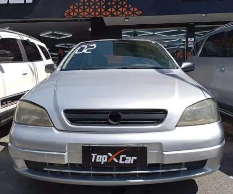 Chevrolet Astra W/ CONNECT MB - Prata - 2002/2002
