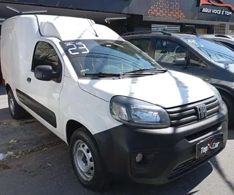 Fiat Fiorino ENDURANCE - Branca - 2022/2023