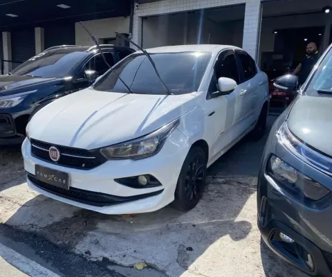 Fiat Cronos /  DRIVE GSR - Branca - 2018/2019