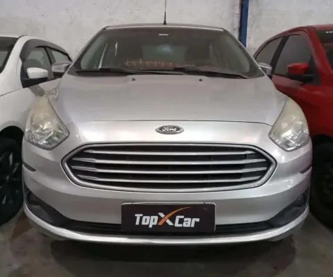 Ford Fiesta /  SE - Prata - 2012/2013