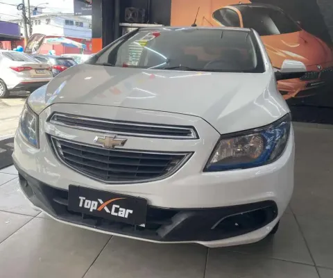 Chevrolet Prisma HEV/ 1.4AT LTZ - Branca - 2016/2016