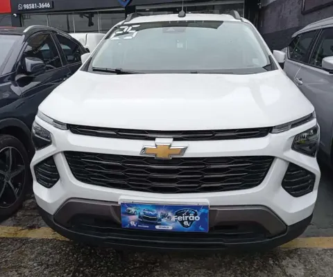 Chevrolet Spin Premier 1.8 8V Econo.flex 5P Aut. - Branca - 2024/2025