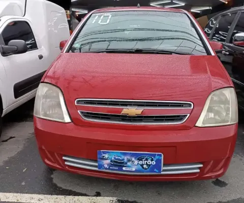 Chevrolet Meriva Prem.easytronic 1.8 Flexpower 5P - Preta - 2009/2010