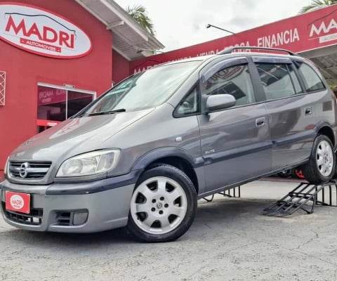 Chevrolet Zafira Elite 2.0 MPFI FlexPower 8V  Aut