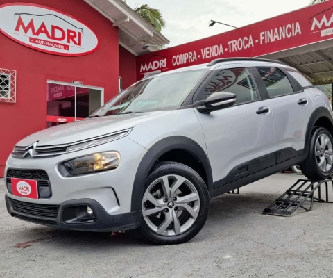 Citroën C4 CACTUS FEEL 1.6 16V Flex Aut.