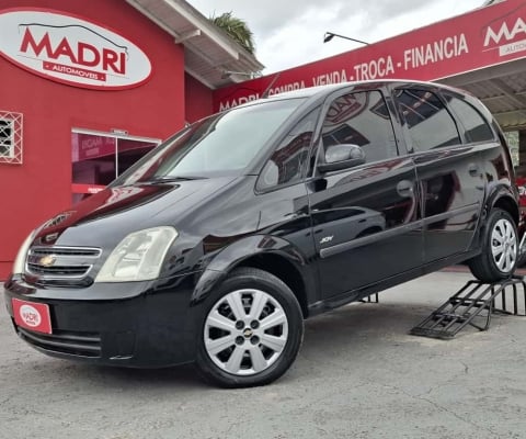 Chevrolet Meriva Joy 1.4 MPFI 8V ECONOFLEX 5p