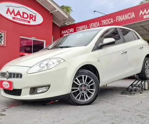 Fiat Bravo ESSENCE Dualogic 1.8 Flex 16V 5p