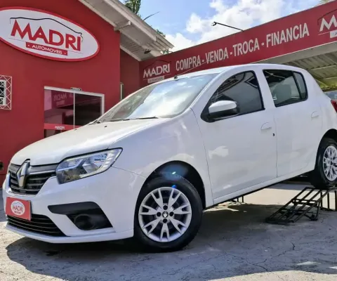Renault SANDERO Zen Flex 1.0 12V 5p Mec.