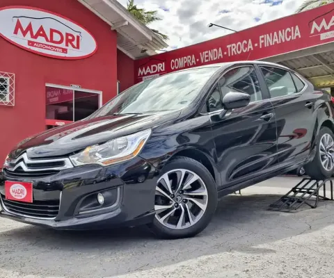 Citroën C4 LOUNGE Tendance 1.6 Turbo Flex Aut.