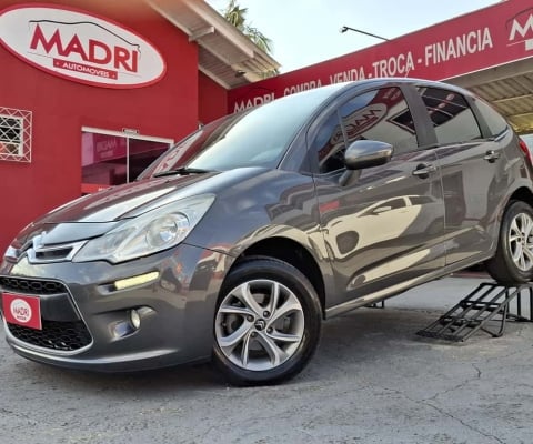 Citroën C3 Tendance 1.6 VTi Flex Start 16V Aut.